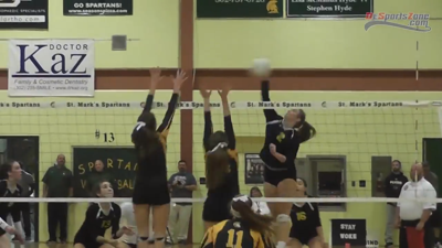 Padua S Jarome Leads 2017 All Delaware Volleyball Teams Wdel Com