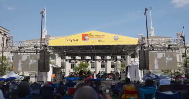 Clifford Brown Jazz Festival is back and bigger than ever before
