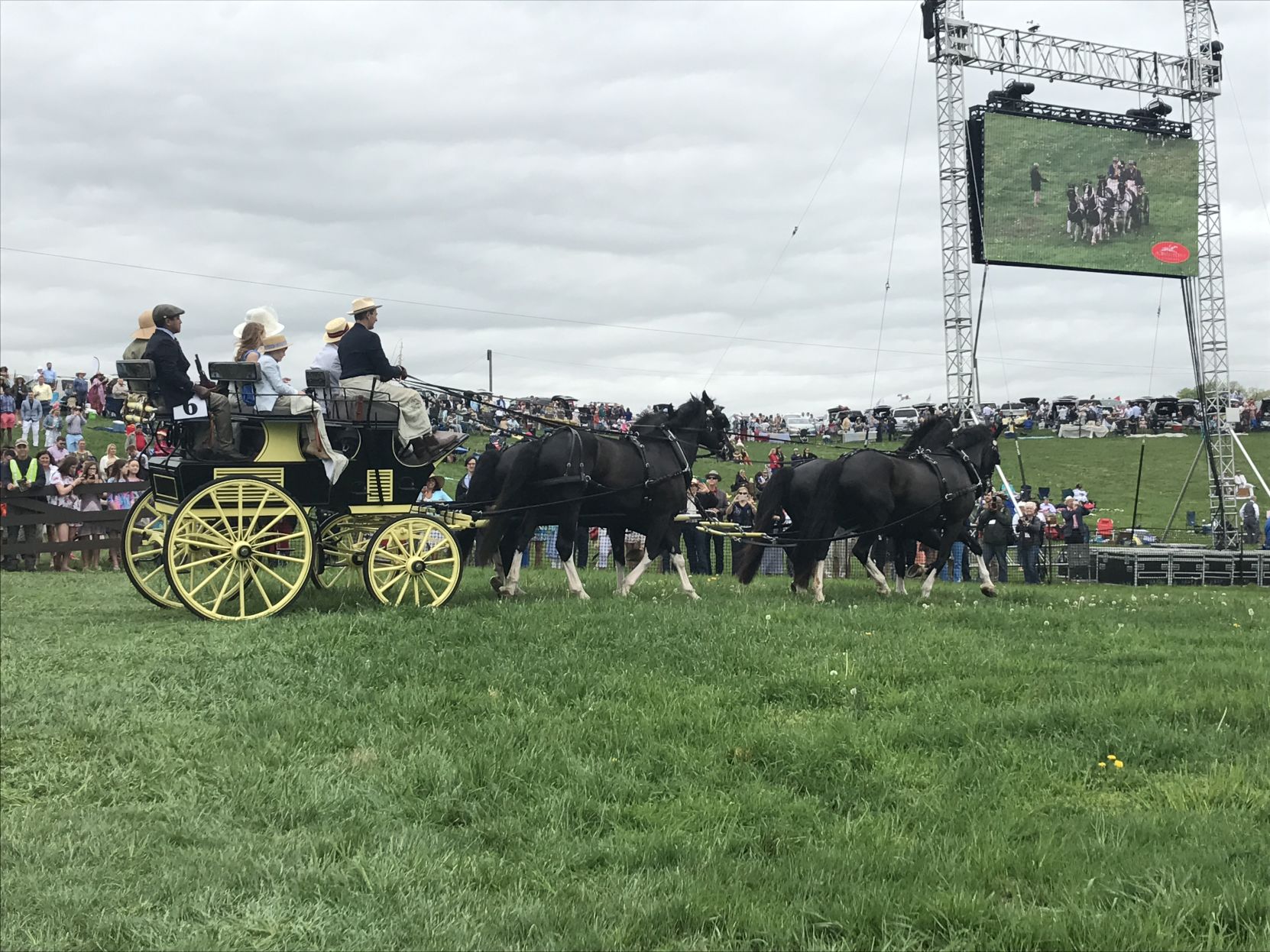 Point-to-Point at Winterthur on pause for ’26 – but other activities are planned