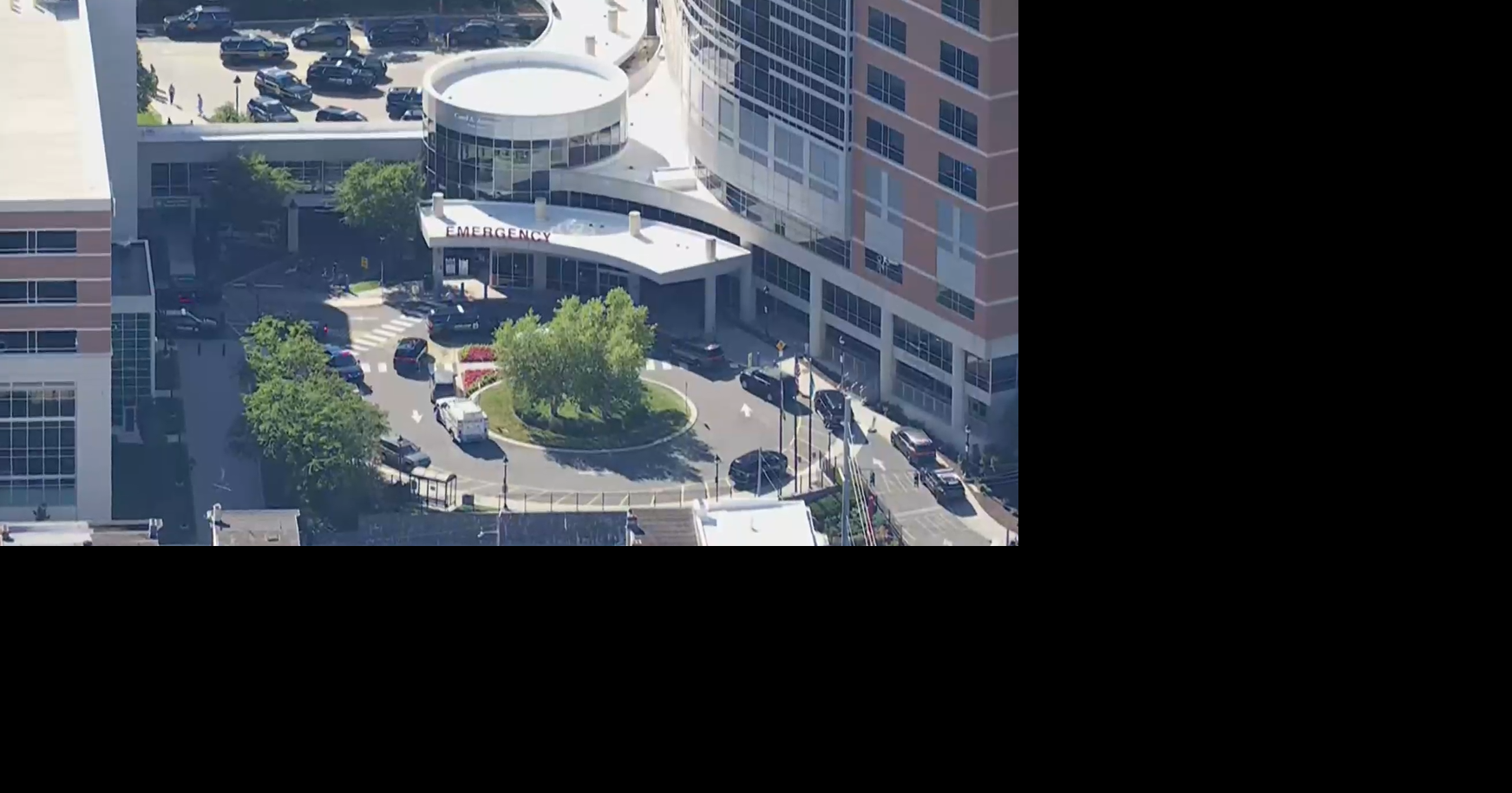 Hospital shooting suspect identified