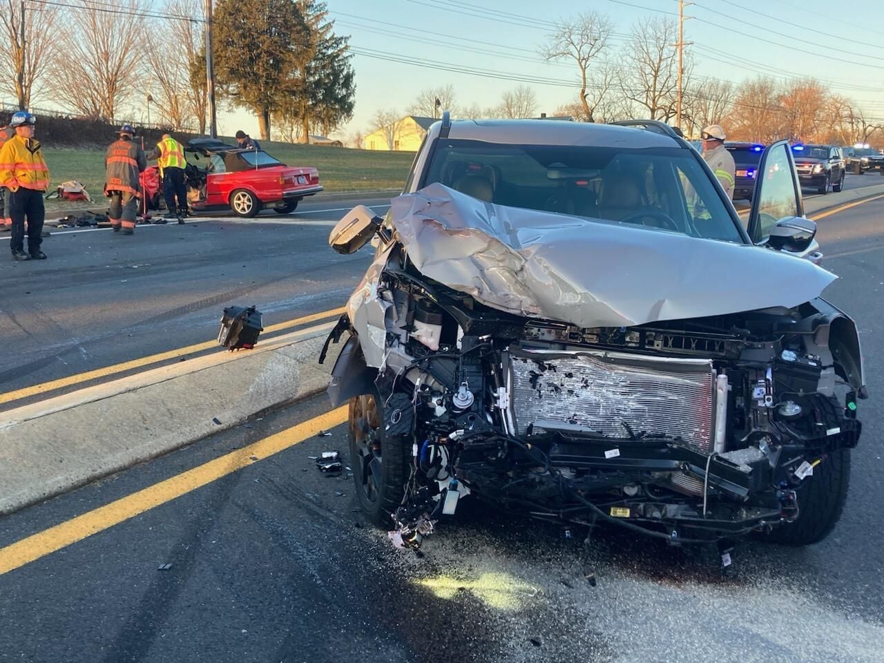 Serious crash injures one in Pike Creek | The Latest from WDEL News ...
