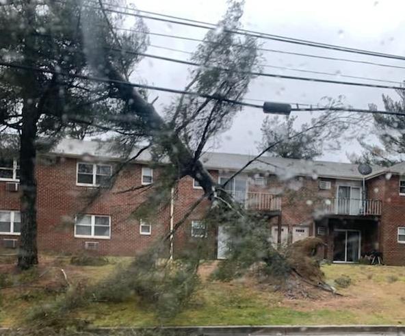 nws confirms ef 1 tornado in elkton the latest from wdel news wdel com nws confirms ef 1 tornado in elkton
