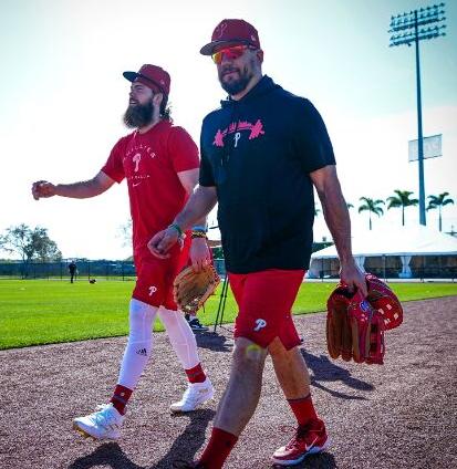 Phillies report to Spring Training, The Latest from WDEL News