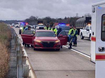 UPDATE | Shots fired on I-495 in road rage incicent | The Latest from ...