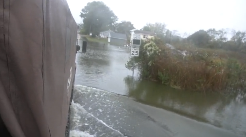 Long Neck neighborhoods report worst flooding in years