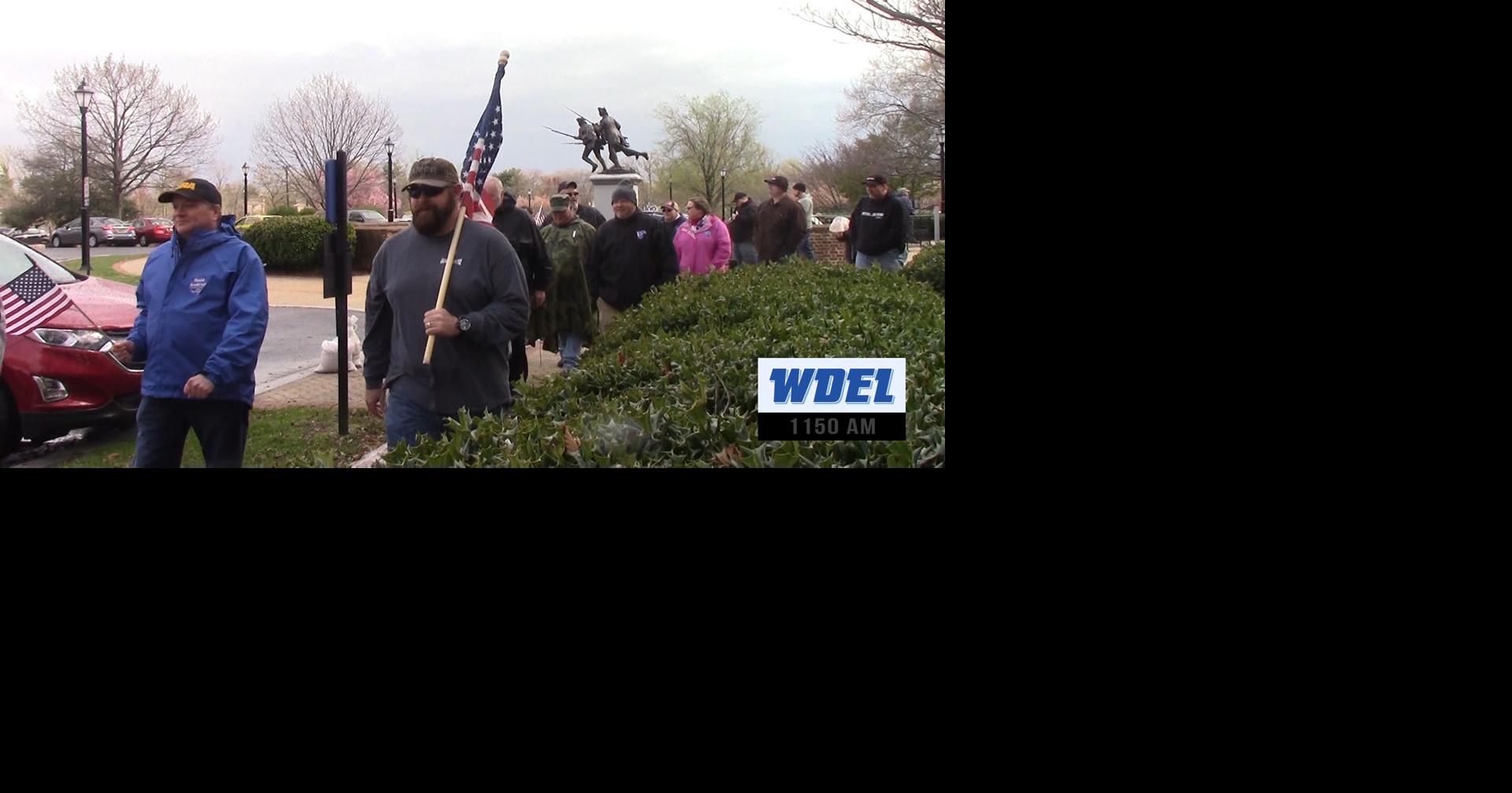 VIDEO | Delawareans rally for 2nd amendment rights | The Latest from ...