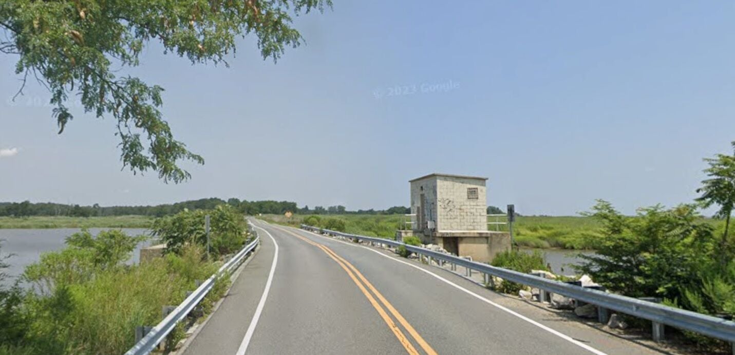 Portion of Route 9 south of Augustine Beach to close for a month