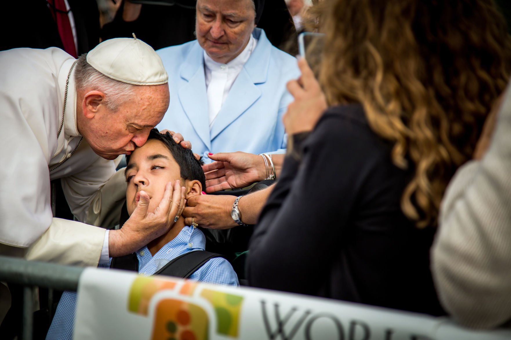 Pope Francis has died