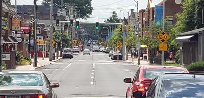 Main Street Newark