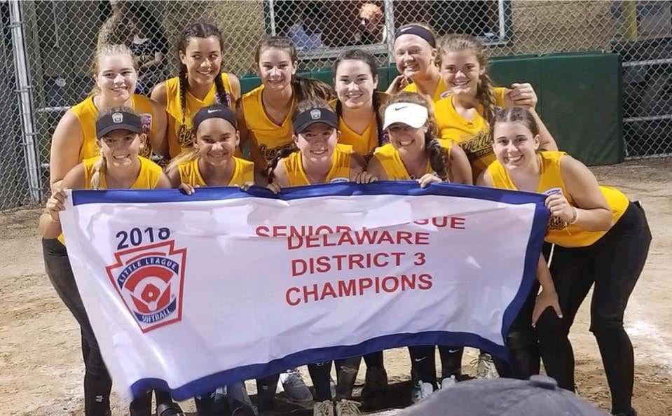 Delaware opens Senior League Softball World Series with shutout victory