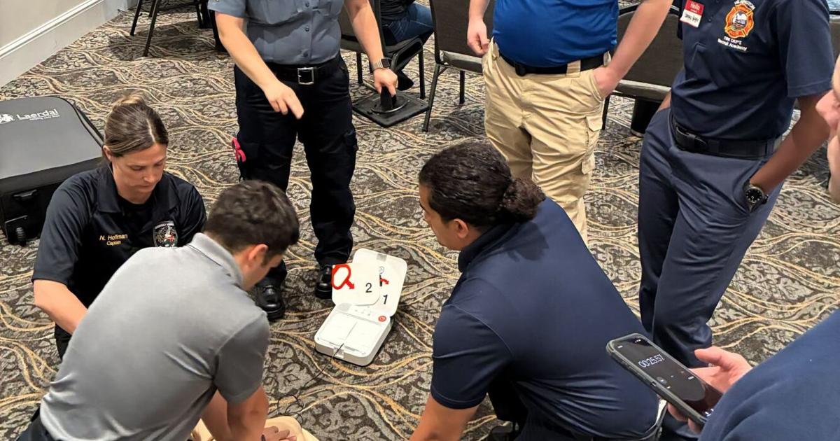 A life saving 'beacon' in New Castle County