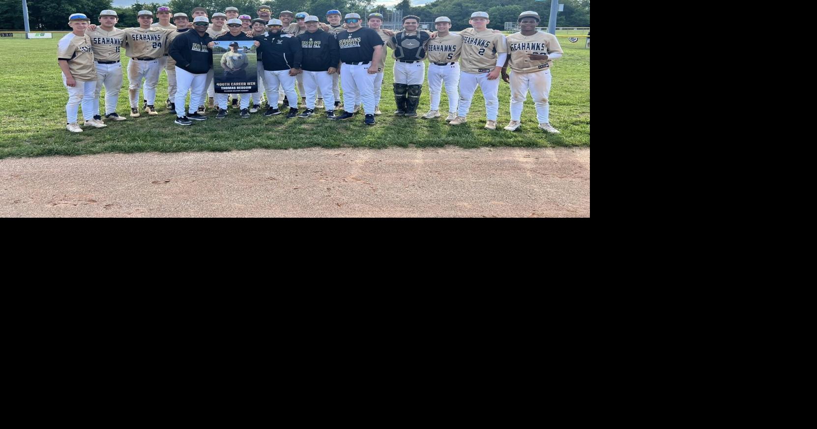 DMA interim manager Tom Beddow collects 400th career baseball victory