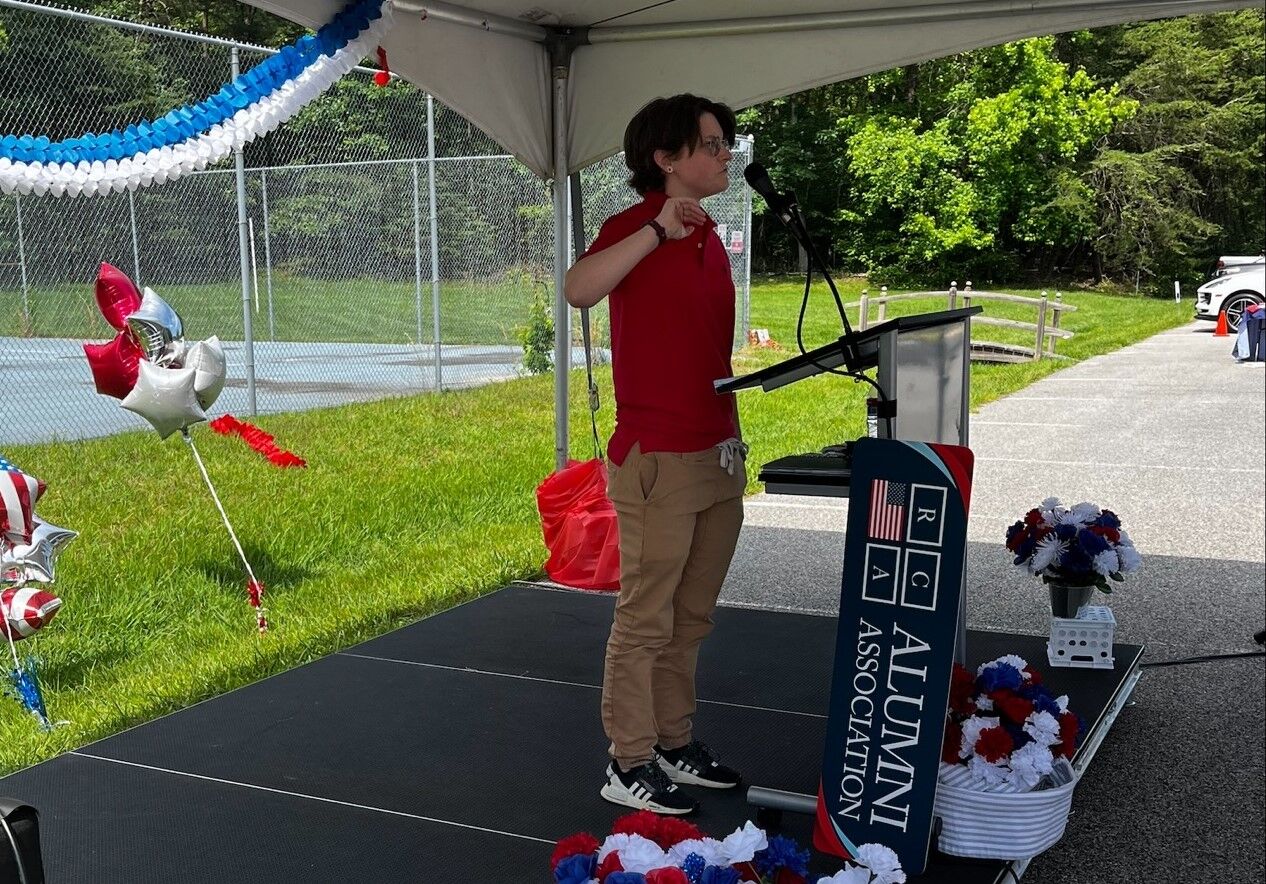 A Delawarean shares her recovery journey, and now is helping others