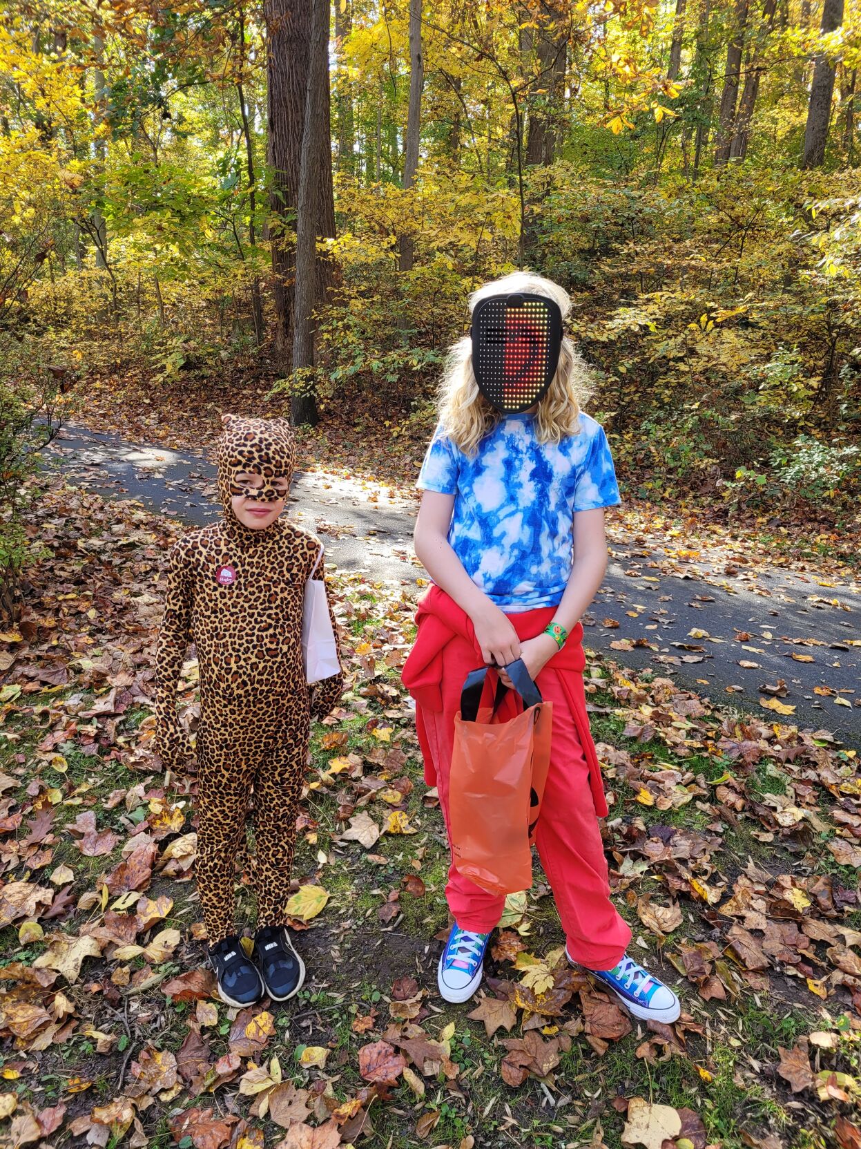Halloween at Hagley offers a safe place to Trick-or-Treat