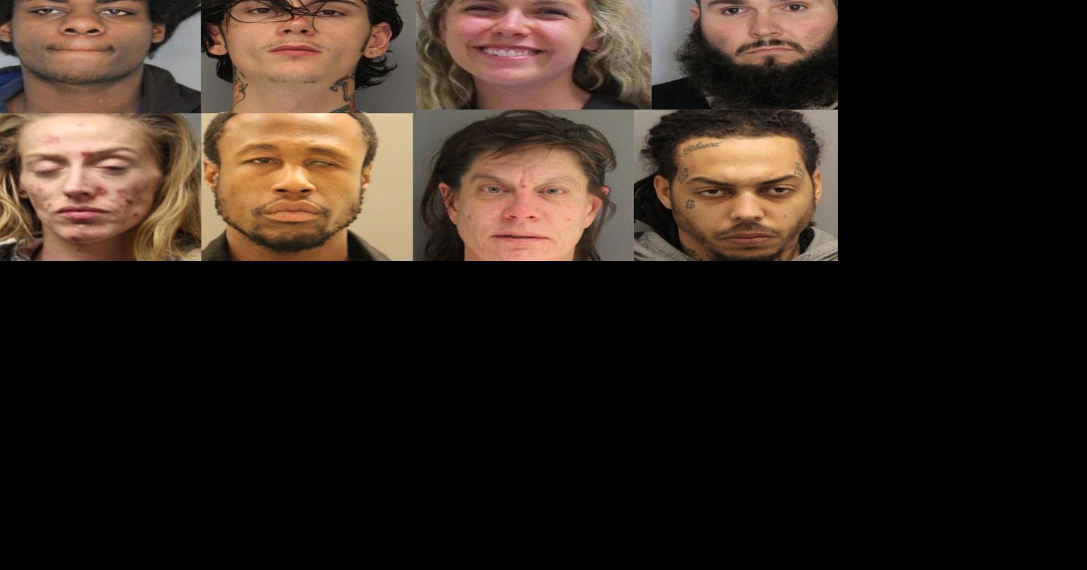 GALLERY The Mugshots of 2018 The Latest from WDEL News
