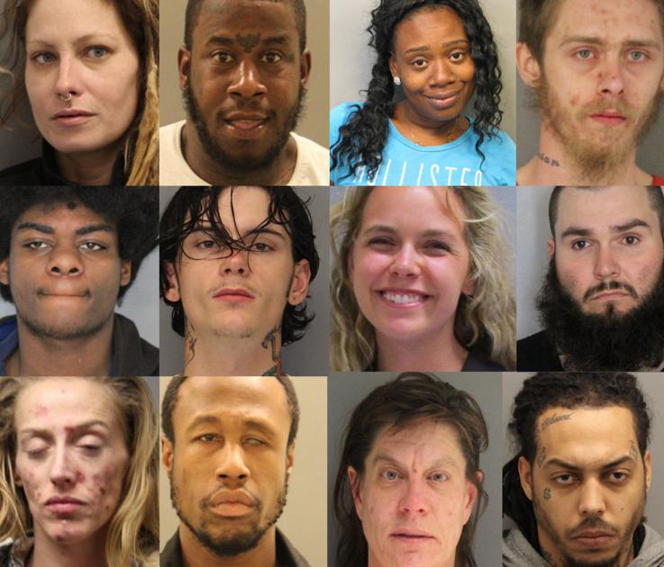 Gallery The Mugshots Of 2018 The Latest From Wdel News Wdel Com
