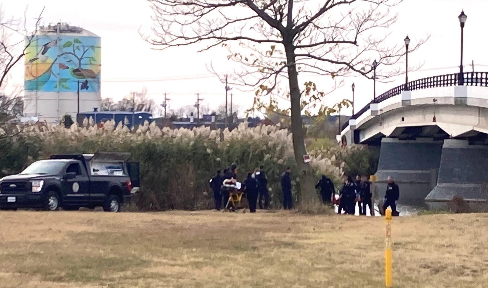 Body found in the Christina River