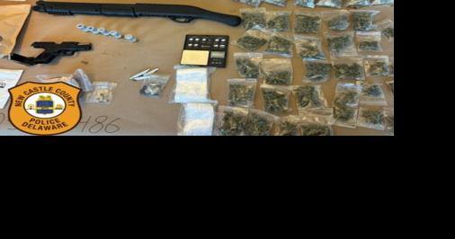 DUI stop results in gun and drug arrest - Vimarsana News
