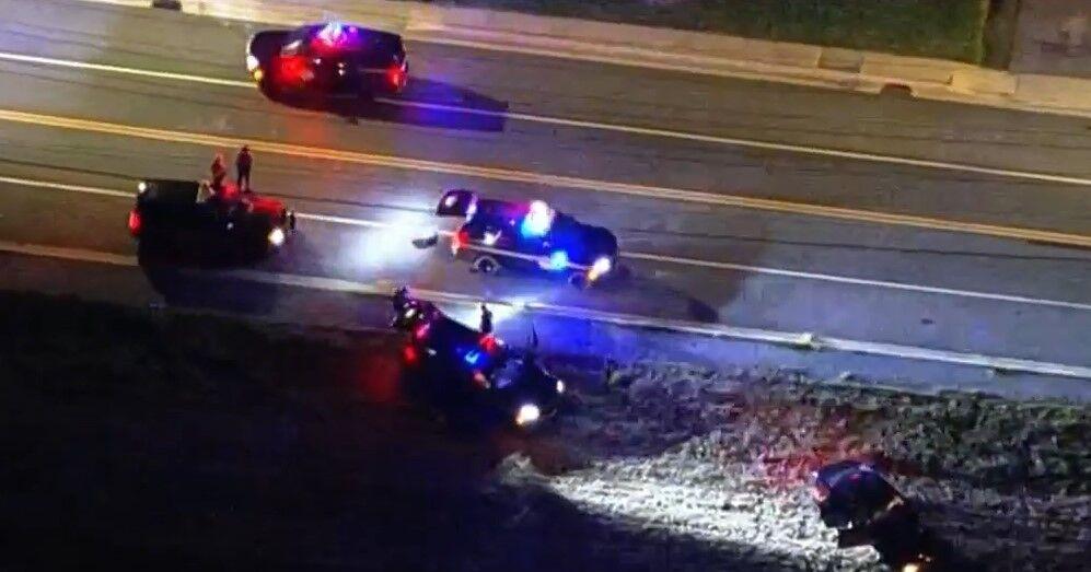 UPDATE: Shots fired and police chase investigation continues | The ...