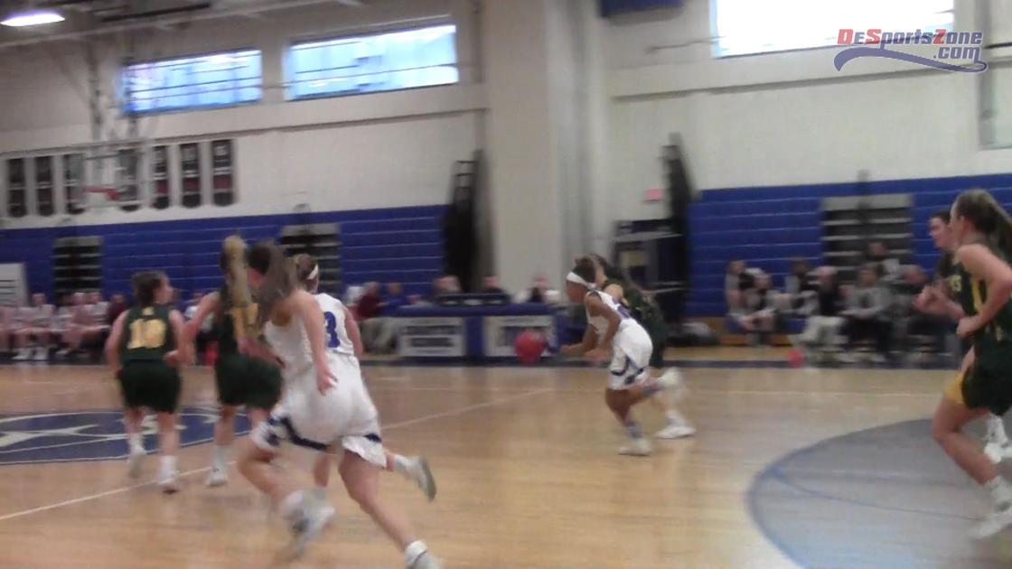 Video Wilmington Charter Rallies Past Saint Mark S Wilmington
