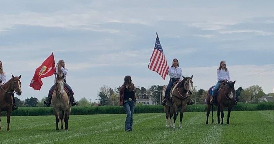 Reins of Honor fundraiser in Dover - Vimarsana News