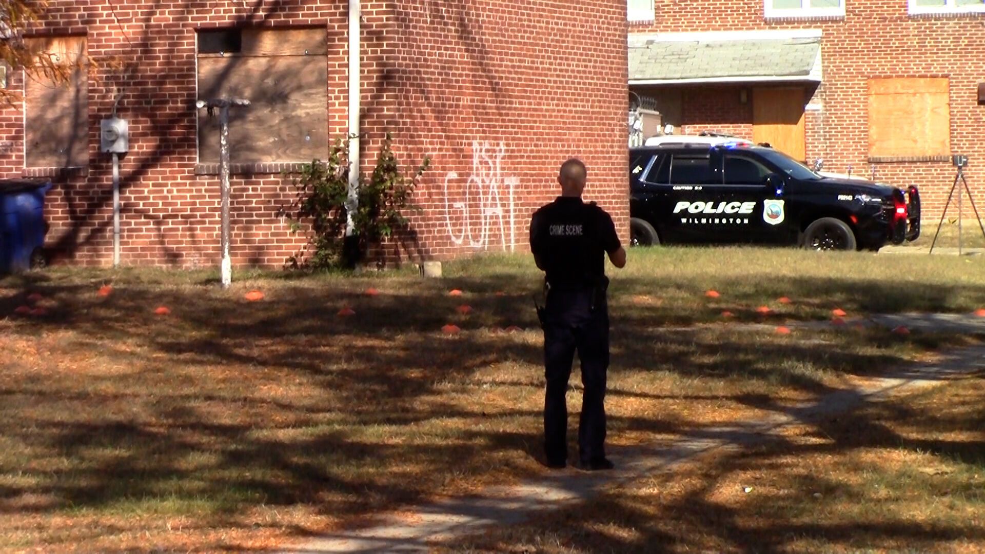 Update: Four shot – one dead – in Wilmington’s Riverside area