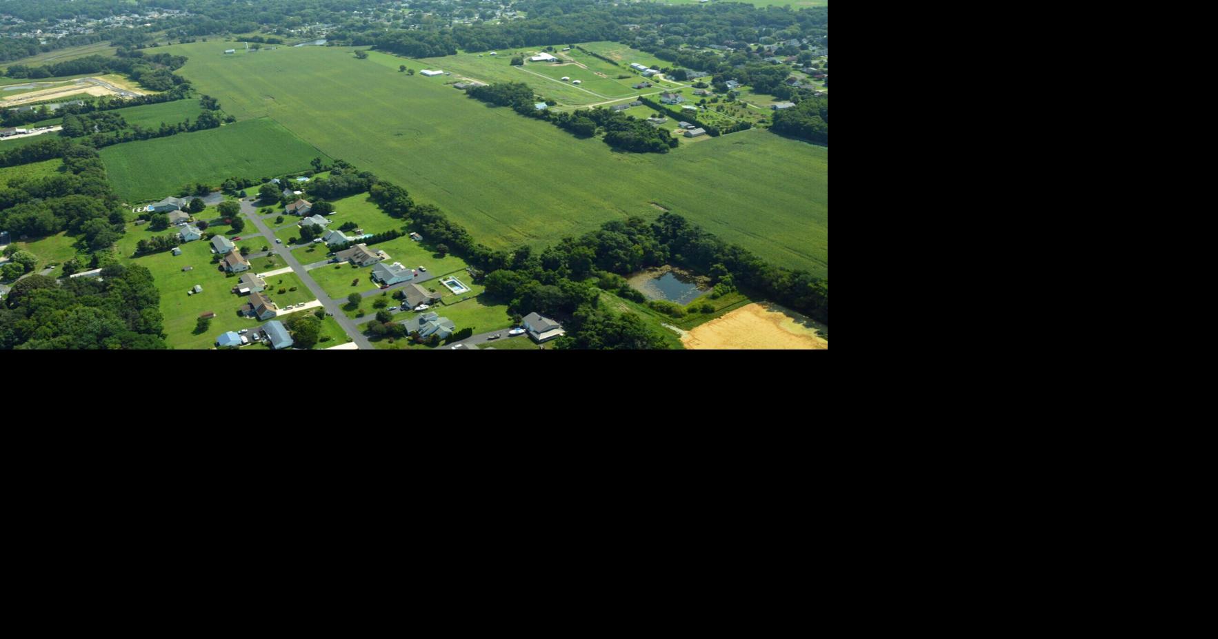 Sussex County Land Trusts secures preservation of Ard Na Gréine Farm in Lewes