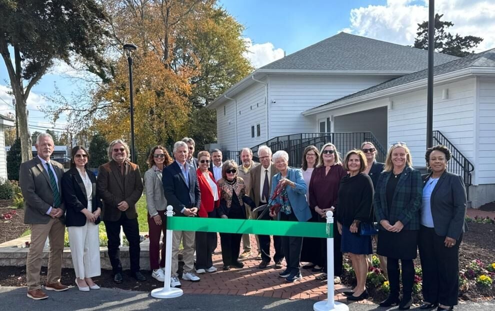 Delaware Tech opens John and Elsie Williams House Museum and Conference Center in Millsboro