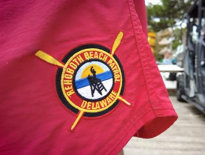 Good Samaritan “beach boy” helps rescue teen off Rehoboth Beach