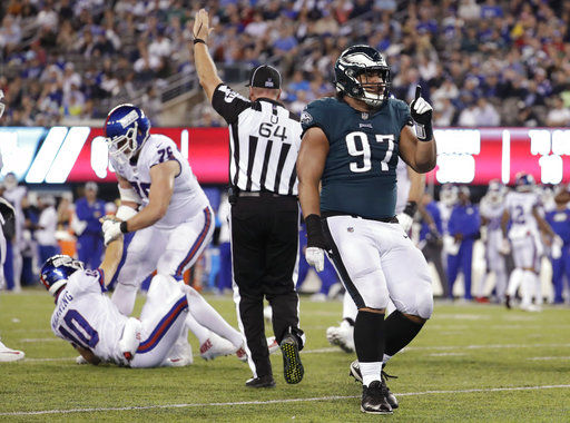 Philadelphia Eagles to play Jacksonville Jaguars in London in 2018, The  Latest from WDEL News