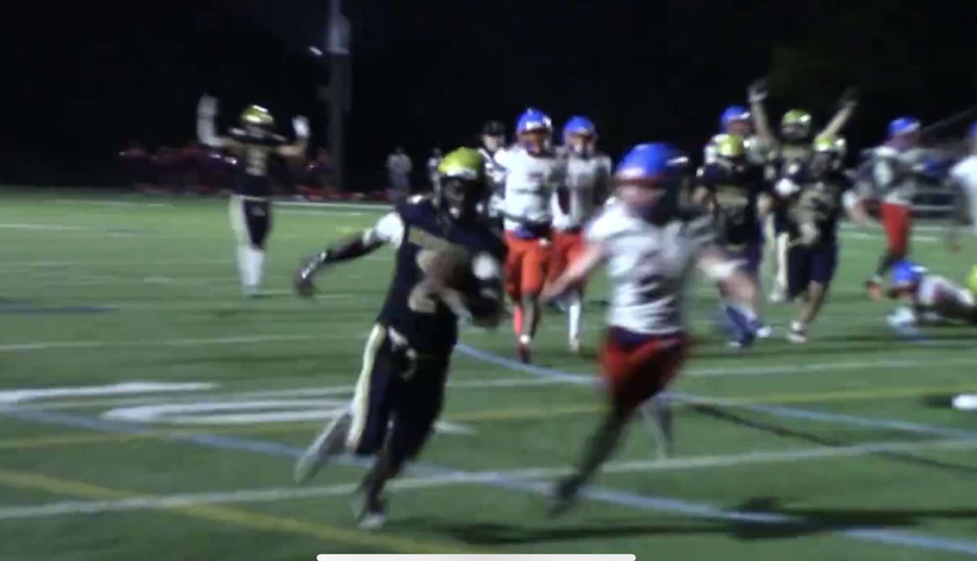 2024 Delaware HS Football Week 2 Recap – Level Up