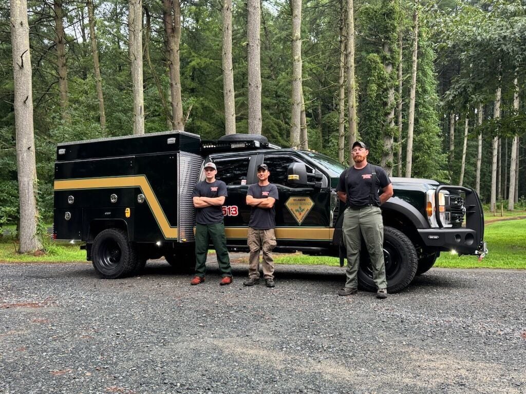 Delaware firefighters deploying to Arizona to help battle vast wildfire
