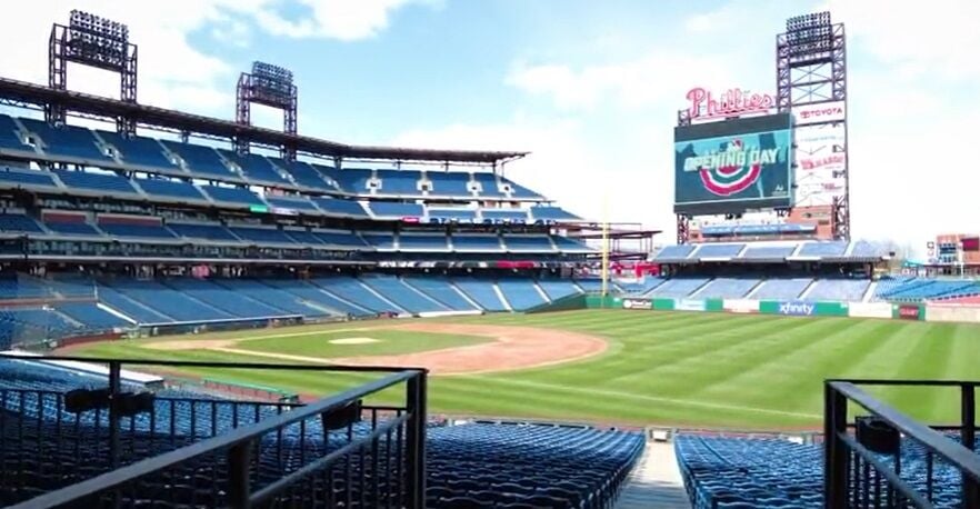 Harry Kalas exhibit opening Sunday at Phillies' announcer's final