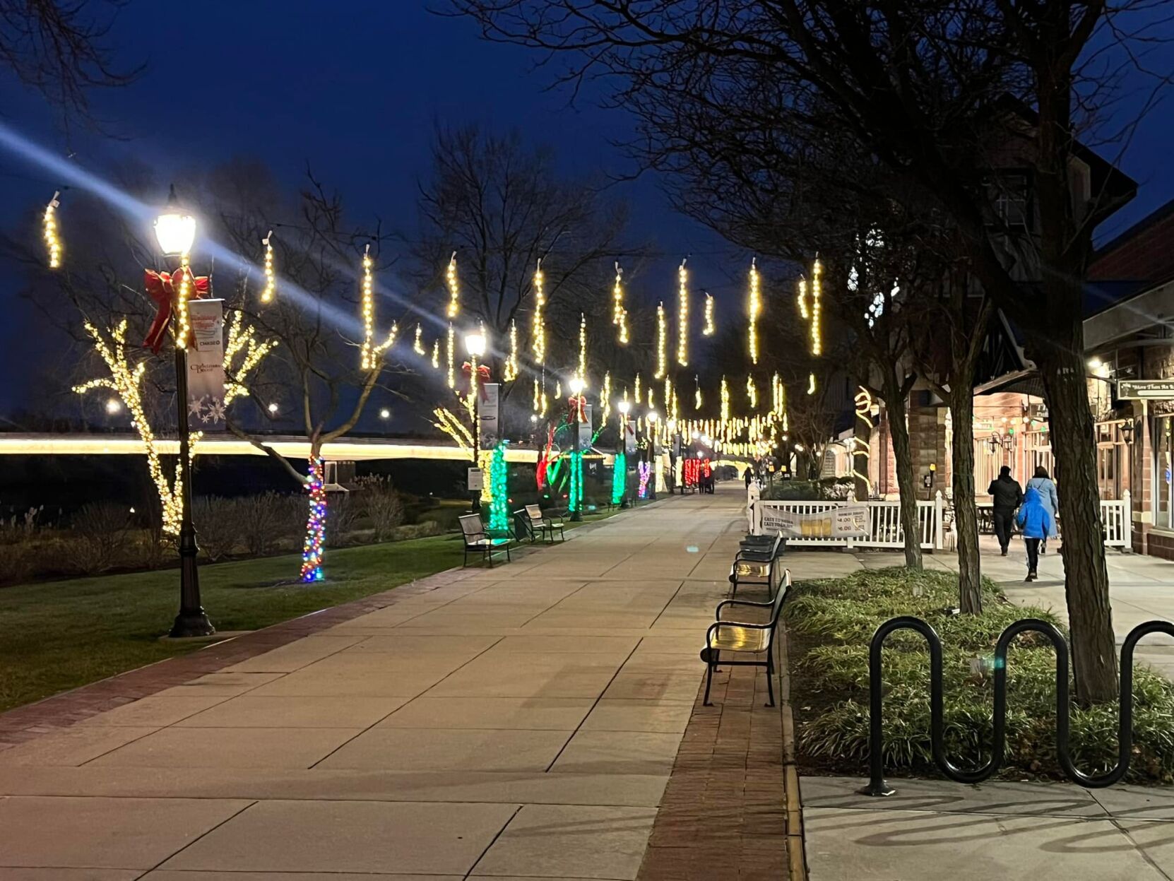 Wilmington cancels New Year’s Eve drone show due to expected rain