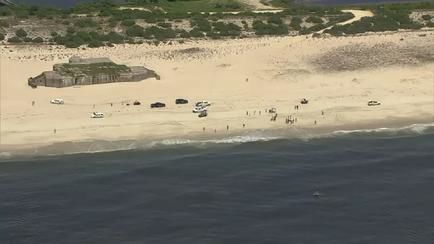 Update 1 On Board Plane That Crashed In Cape May Nj The