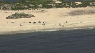 Update 1 On Board Plane That Crashed In Cape May Nj The