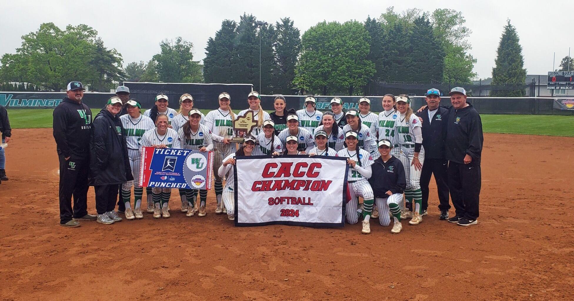 Wilmington University Softball sweeps its way back to the Womens College World Series - Vimarsana News