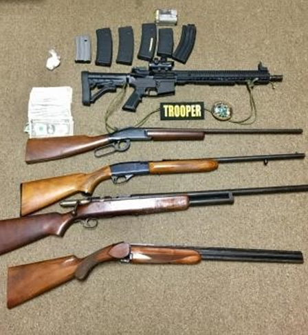 NCCPD recovered items