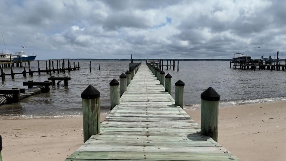 Flooding concerns rise in Sussex County due to Hurricane Erin