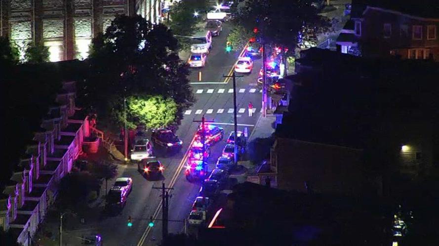 WPD: Suspect shot himself after shooting 3 Wilmington Police officers ...