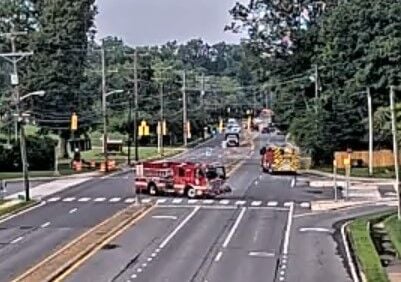 Strong gas odor prompted a flood of 9-1-1 calls