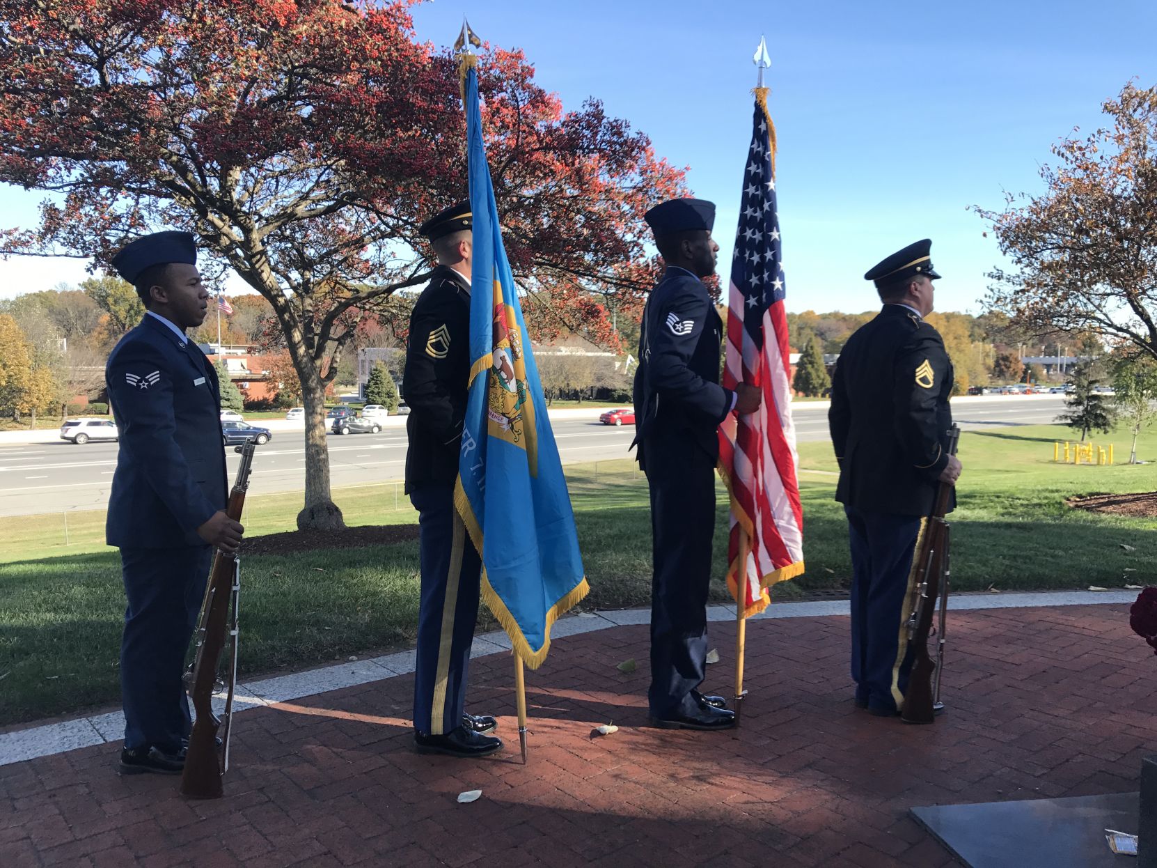 Memorial Day observances in Delaware