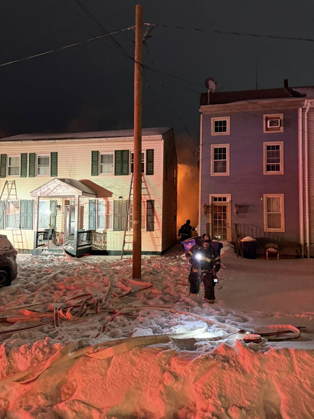 Delaware City fire | | wdel.com