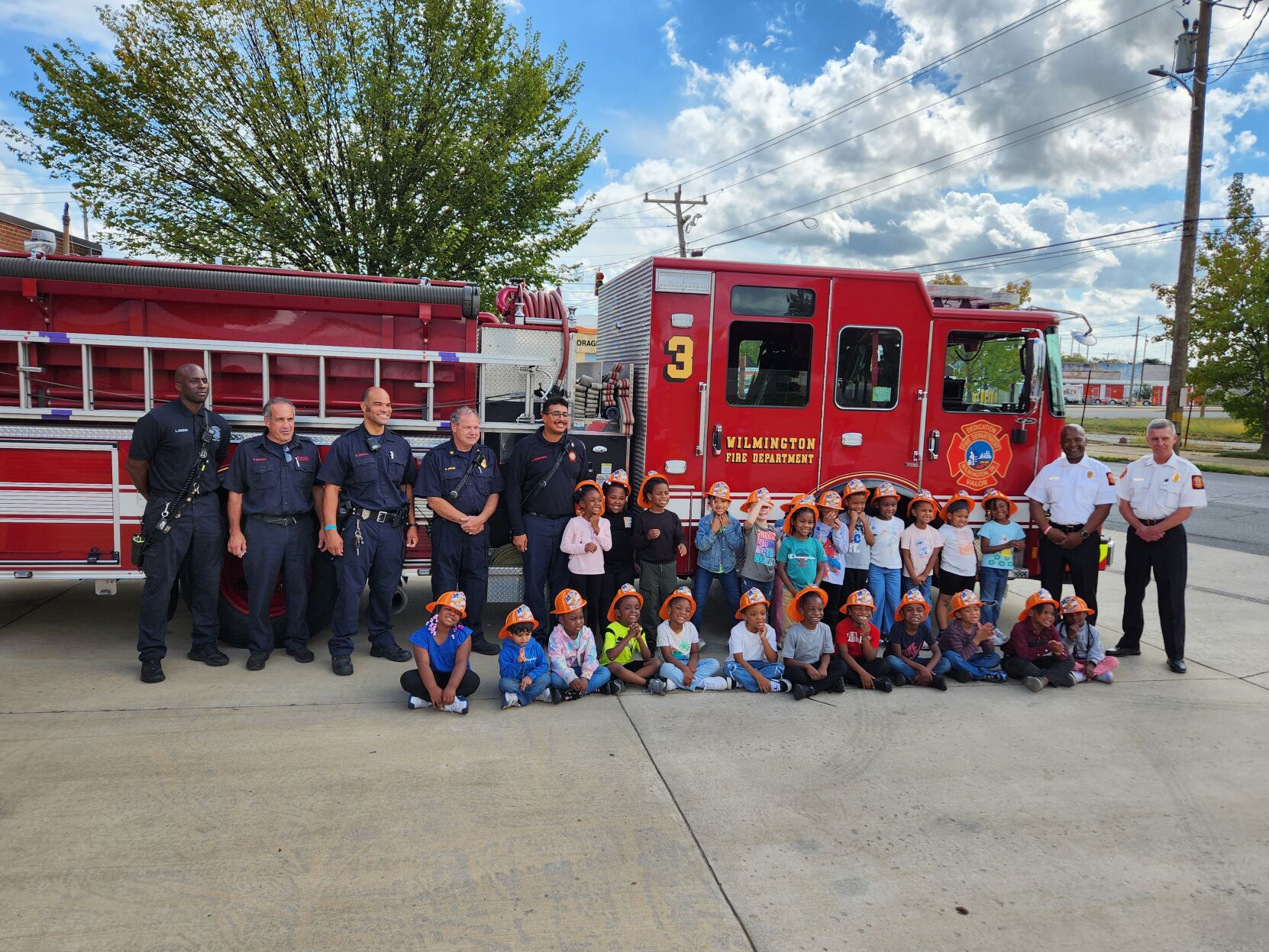 VIDEO | WFD opens a new house to the public