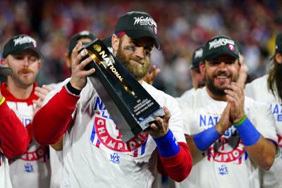 Bryce Harper cost the Nationals a lot of money after Home Run