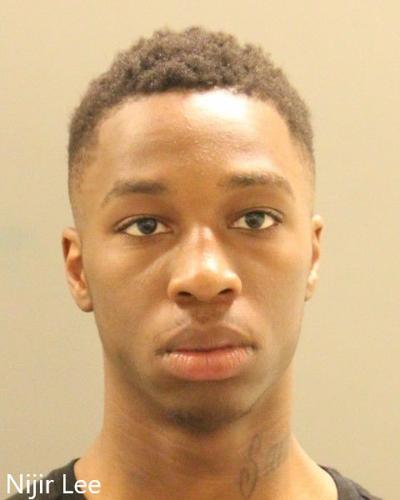 Man charged in Downtown Wilmington pursuit and crash in stolen vehicle ...