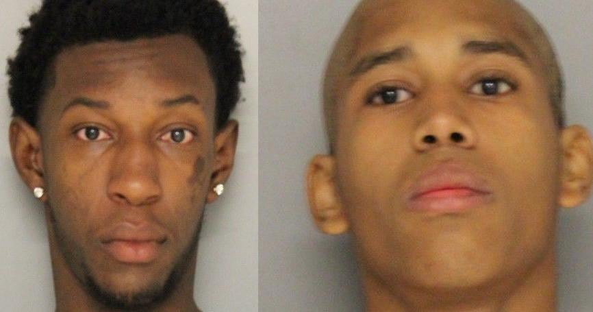 Pair of NJ men charged in back-to-back New Castle County armed ...