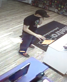 New Castle County Police ask for help IDing Brookside-area robbery ...