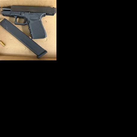 17-year old critically hurt in city hit and run; guns recovered