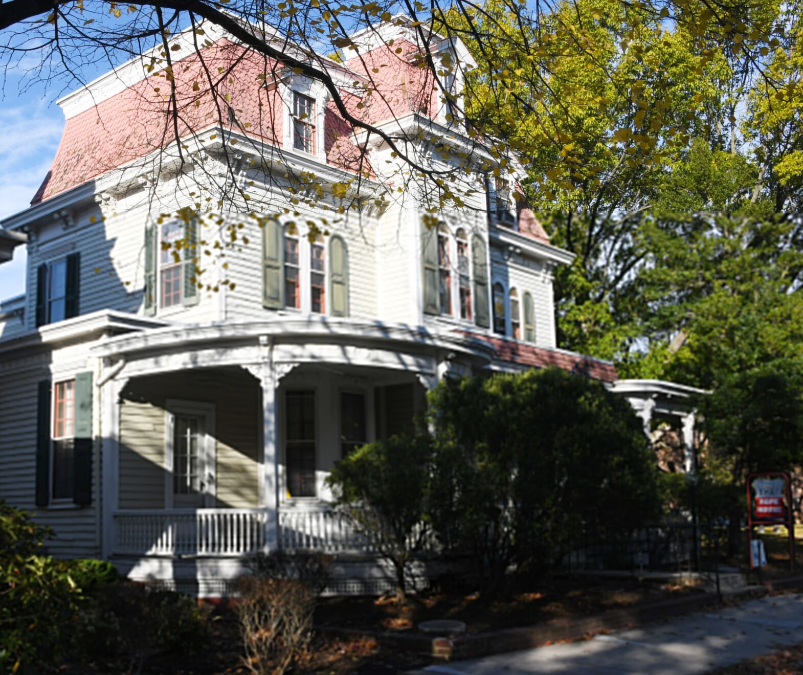 Historic home in Dover to get some help